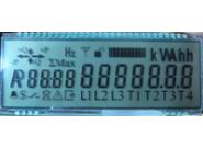  Energy Meter LCD(super wide operating temp)