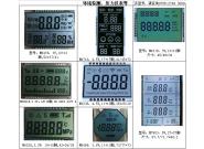 环境检测显示屏、压力仪表显示屏...